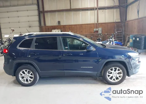 2015 Jeep Cherokee Latitude from USA, damaged, VIN 1C4PJMCS2FW528872